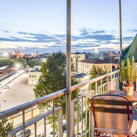 Apartment Gusthero - Monumentale M5